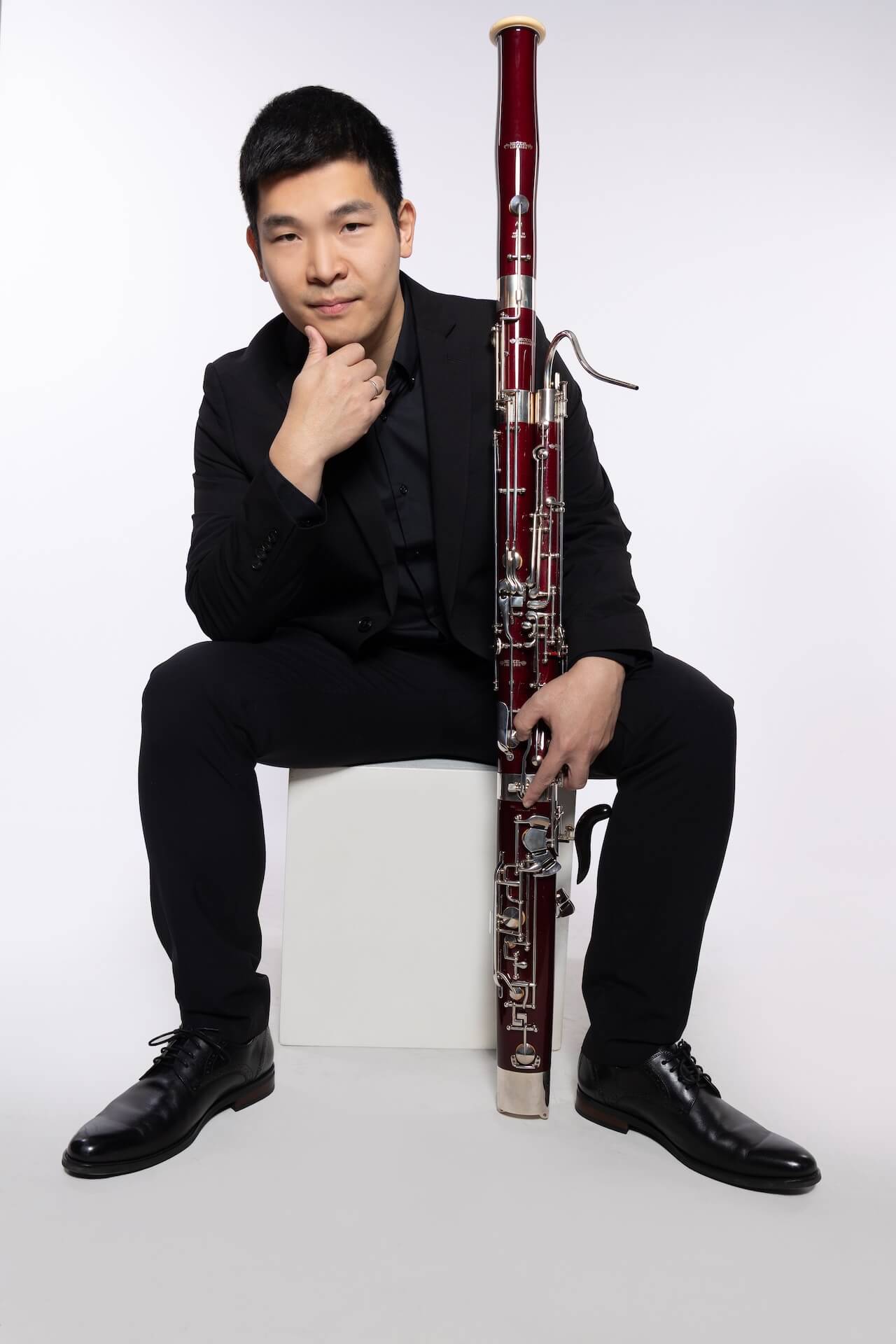 低音管家吳建葳藝術照